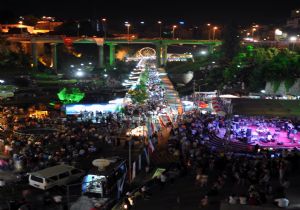 'Erzurum değerleriyle buluştu'